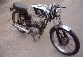 Italjet - mustang veloce - 50 cc - 1974