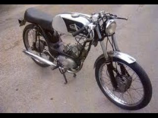Italjet - mustang veloce - 50 cc - 1974