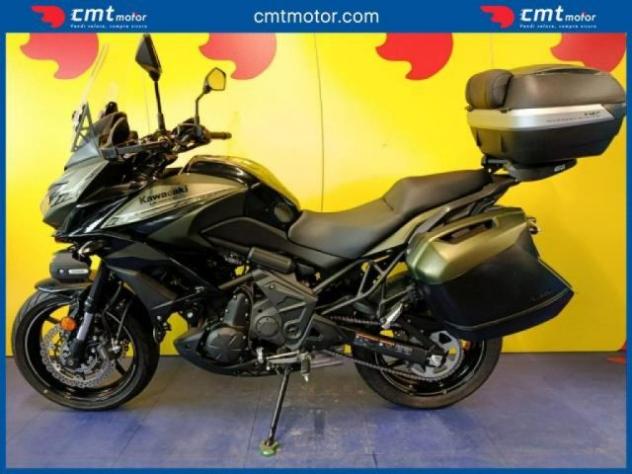 KAWASAKI Versys 650 Garantita e Finanziabile rif. 24152041 - Foto 3