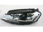 V W GO LF R LIFT 2017-2020 FULL LED DRL FARO ASF SOLO LATO SINISTRO LHD 5G194108