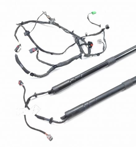PISTONCINI COFANO POST. LAND ROVER Range Rover Evoque 1° Serie 204DTD (11) - Foto 2