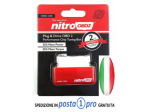 centralina aggiuntiva OBD2 nitro rossa diesel benzina