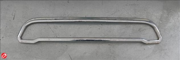 1401140 CROMATURA CALANDRA PARAURTI ANTERIORE MICROCAR M8