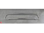 1401140 CROMATURA CALANDRA PARAURTI ANTERIORE MICROCAR M8