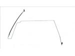 TUBO FRENO ANT. DX AIXAM CON ABS