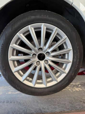 Cerchi in lega R19 Fiat 500X + 2 pneumatici 225/40 – €350 - Foto 6