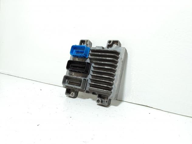 CENTRALINA MOTORE OPEL Adam 1° Serie 12695605 B14XER Bifuel/Gas 1400 (13) - Foto 3