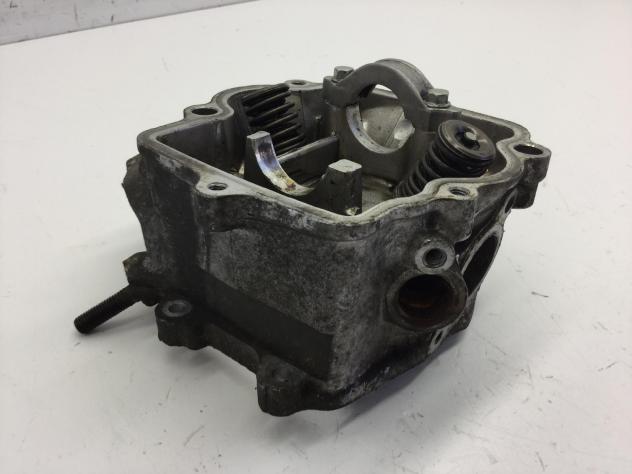 HONDA CN SPAZIO 250 TESTA TESTATA HEAD 1998 - Foto 3