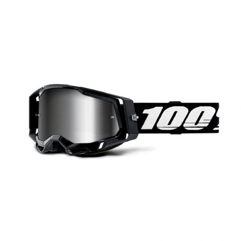 Maschera 100% ACCURI ARMEGA BARSTOW RACECRAFT in offerta - Foto 7