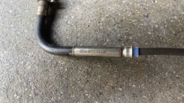 Sensore temperatura gas di scarico Alfa Romeo Giulietta 2.0JTDM (55218472) - Foto 4