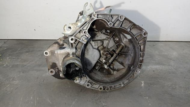 CAMBIO MANUALE COMPLETO FIAT 500 Serie 55265982 169A3000 benzina 1368 (0714)