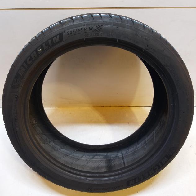 2 GOMME 225 45 19 MICHELIN A56760 - Foto 8