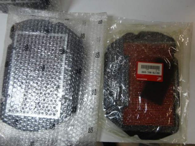 06170-MAL-600 filtro aria Moto Honda CBR600F originale - Foto 5
