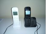 Cordless duplex bianco e nero PANASONIC