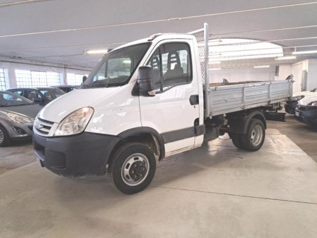 IVECO Daily 35C12 BTor 2.3 HPT RIBALTABILE rif. 23789825 - Foto 7