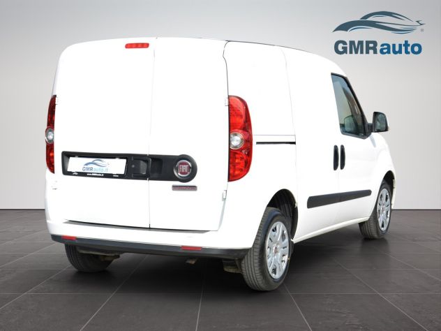 Fiat Doblò Cargo 1.6 Multijet – 105CV – 3 Posti – RETROCAMERA- PREZZO REALE - Foto 5