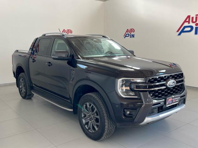 Ford Ranger Ranger 2.0d Wildtrak X awd 205cv auto*PREZZO VERO* - Foto 3