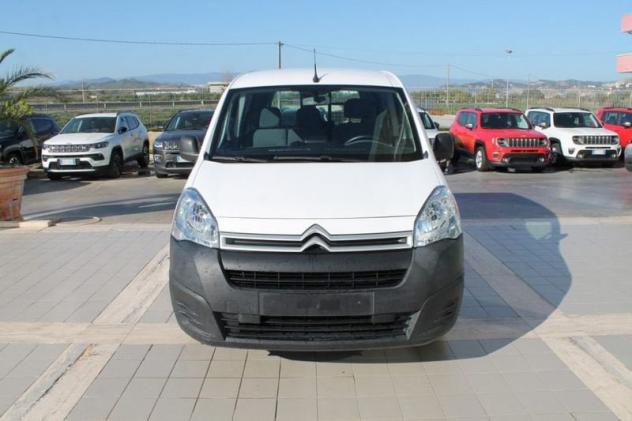 Citroën Berlingo BlueHDi 100 Van 3 posti Club L1 - Foto 2