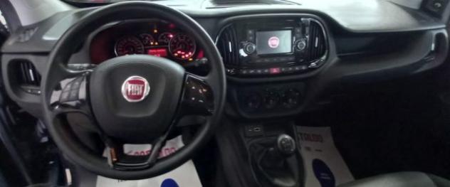 FIAT Doblo Doblò 1.3 MJT S&S PC Combi N1 Easy rif. 23761821 - Foto 10