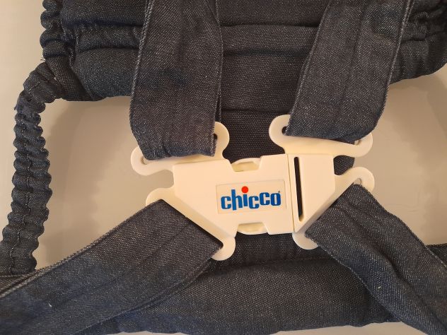 Vendo MARSUPIO PER NEONATI / PORTA BEBE’ - MARCA CHICCO - Foto 5