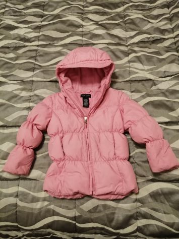 2 Giubbotti bambina 4-5 anni - Foto 3