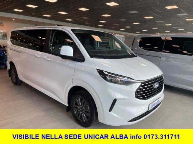 FORD Tourneo Custom 320 L2 TITANIUM 2.0TDCI 136CV 9 POSTI rif. 24198133 - Foto 2