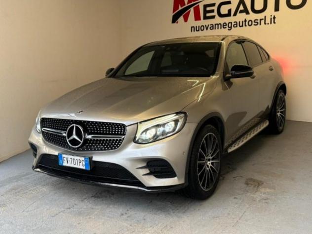 MERCEDES-BENZ GLC 250 d 4Matic Coupé Premium rif. 23048248 - Foto 4