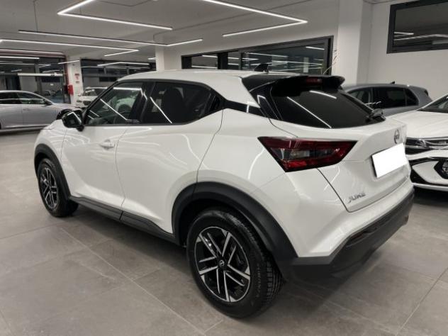 NISSAN Juke 1.0 DIG-T 114 CV N-Connecta rif. 23999849 - Foto 4