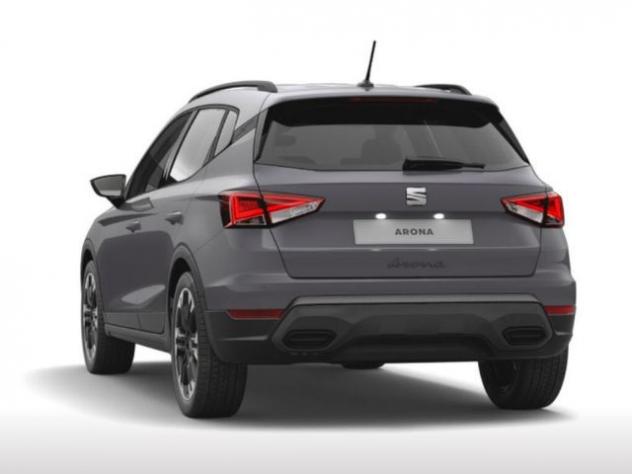 SEAT Arona 1.0 ecotsi black edition 95cv rif. 23807861 - Foto 3