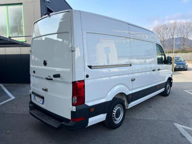 VOLKSWAGEN Crafter 30 2.0 TDI 140CV PM-TA Furgone Logistic L3 H3New M rif. 23911606 - Foto 4