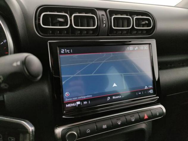 CITROEN C3 Aircross BlueHDi 120 S&S EAT6 Shine rif. 23918351 - Foto 9