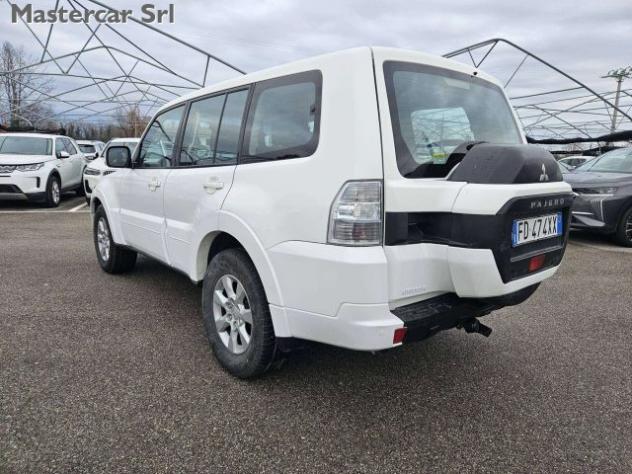 MITSUBISHI Pajero Pajero IV 2007 3.2 cr Instyle 5p auto - FD474XX rif. 23907899 - Foto 4