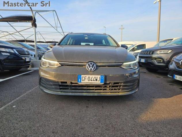 VOLKSWAGEN Golf Variant Golf VIII Variant 1.0 tsi evo Life 110cv - GF044WJ rif. 23779520 - Foto 9