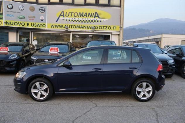 VOLKSWAGEN Golf Business 1.6 TDI 5p. Highline BlueMotion Technolog rif. 22002096
