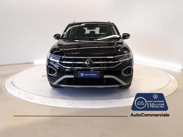 Volkswagen T-Roc T-Roc 2.0 tdi Style 115cv - Foto 2