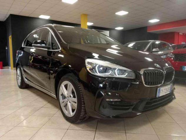 BMW 218 d Active Tourer Sport ** KM CERTIF. BMW ** rif. 23824612