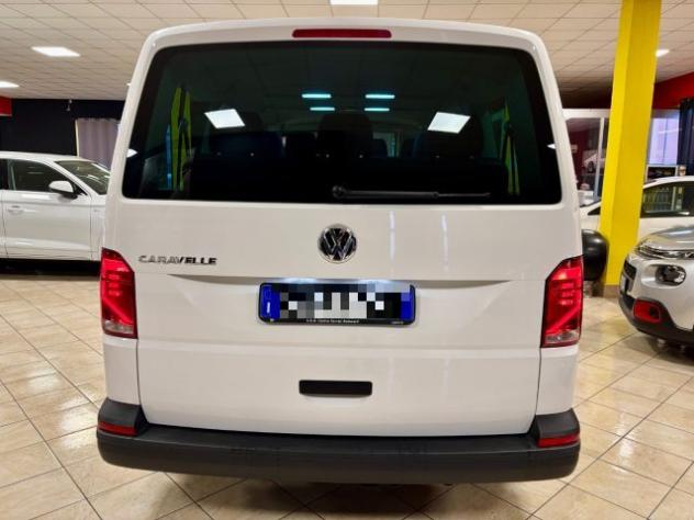 VOLKSWAGEN T6.1 Caravelle 2.0 TDI 110CV 9 POSTI UNIPRO -KOMBI - NETTO +IVA rif. 24060247 - Foto 6