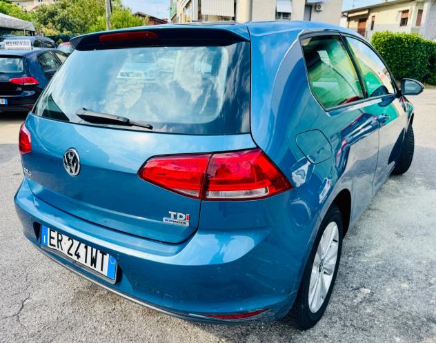 Volkswagen Golf 1.6 TDI 3p. Highline BlueMotion Technology - Foto 7