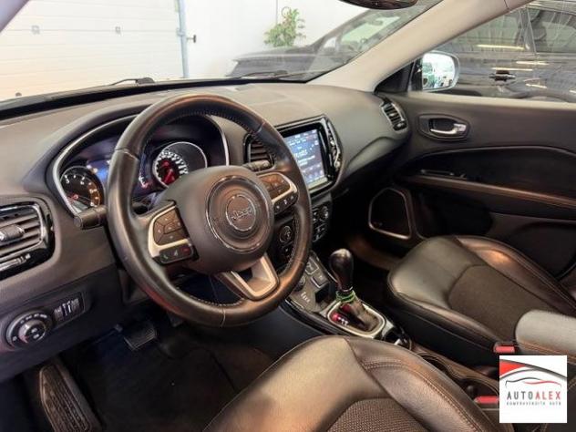 JEEP - Compass 2.0 mjt Limited 4wd 140cv auto - Foto 7