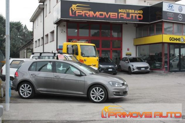 VOLKSWAGEN Golf 1.6 TDI 110 CV OK NEOPATENTATI rif. 22516038 - Foto 8
