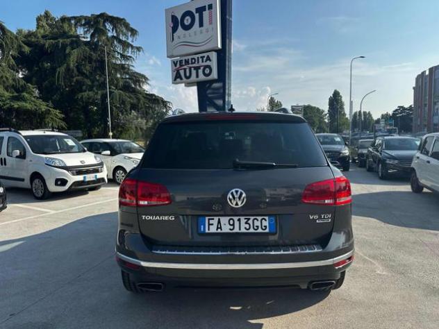 VOLKSWAGEN Touareg 3.0 TDI 204 CV tiptronic BlueMotion Techn. Executi rif. 23873148 - Foto 5