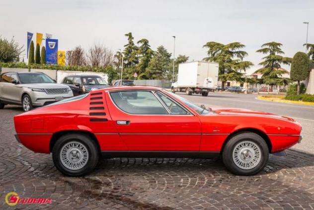ALFA ROMEO Montreal V8 rif. 24051917 - Foto 6