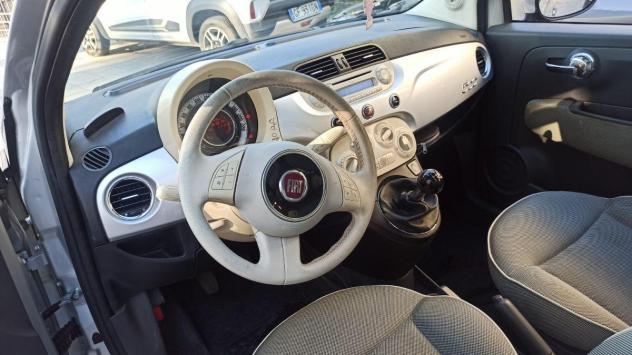 FIAT - 500 - 1.3 Multijet 16V 95CV Lounge - Foto 5