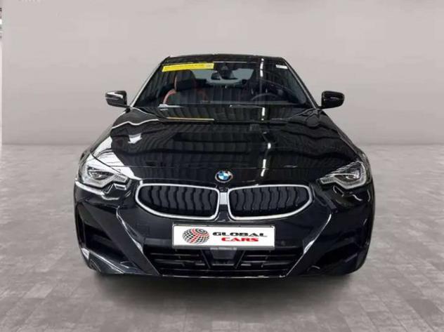 BMW 220 220i Coupe MSport auto rif. 24147491 - Foto 2