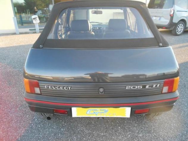PEUGEOT 205 CTI CABRIO rif. 22856761 - Foto 5