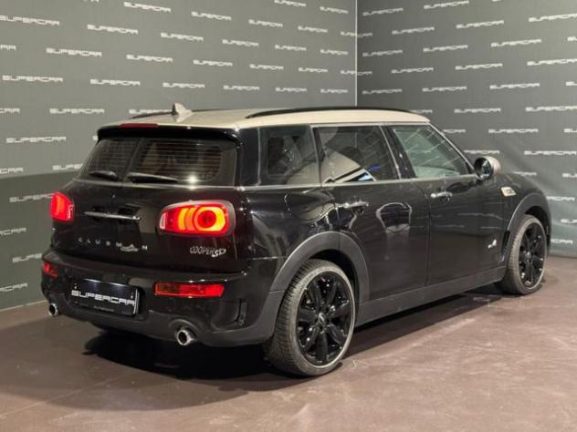 MINI Clubman 2.0 Cooper SD ALL4 aut. rif. 24008679 - Foto 3