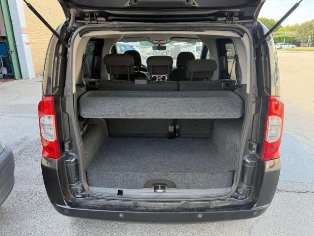 Fiat Qubo 1.4 8v natural power Dynamic 70cv - Foto 6