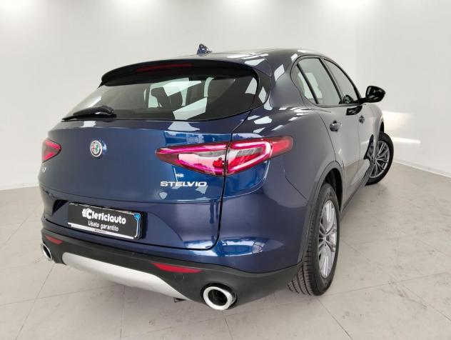 Alfa Romeo Stelvio 2.2 Turbodiesel 210 CV AT8 Q4 Executive - Foto 2