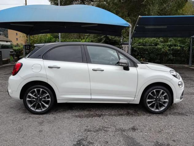 FIAT 500X 1.5 T4 Hybrid 130 CV DCT Sport rif. 24209024 - Foto 5