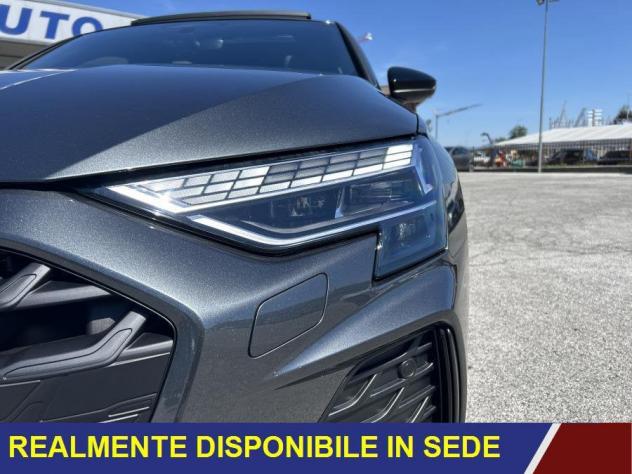 Audi A3 SPB 35 TFSI MHEV S tronic S line edition S-LINE - Foto 5